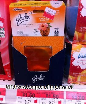 walmart glade|$4 off glade coupon.